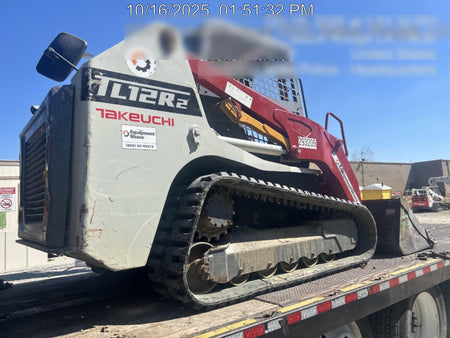 2023 TAKEUCHI TL12R2-R