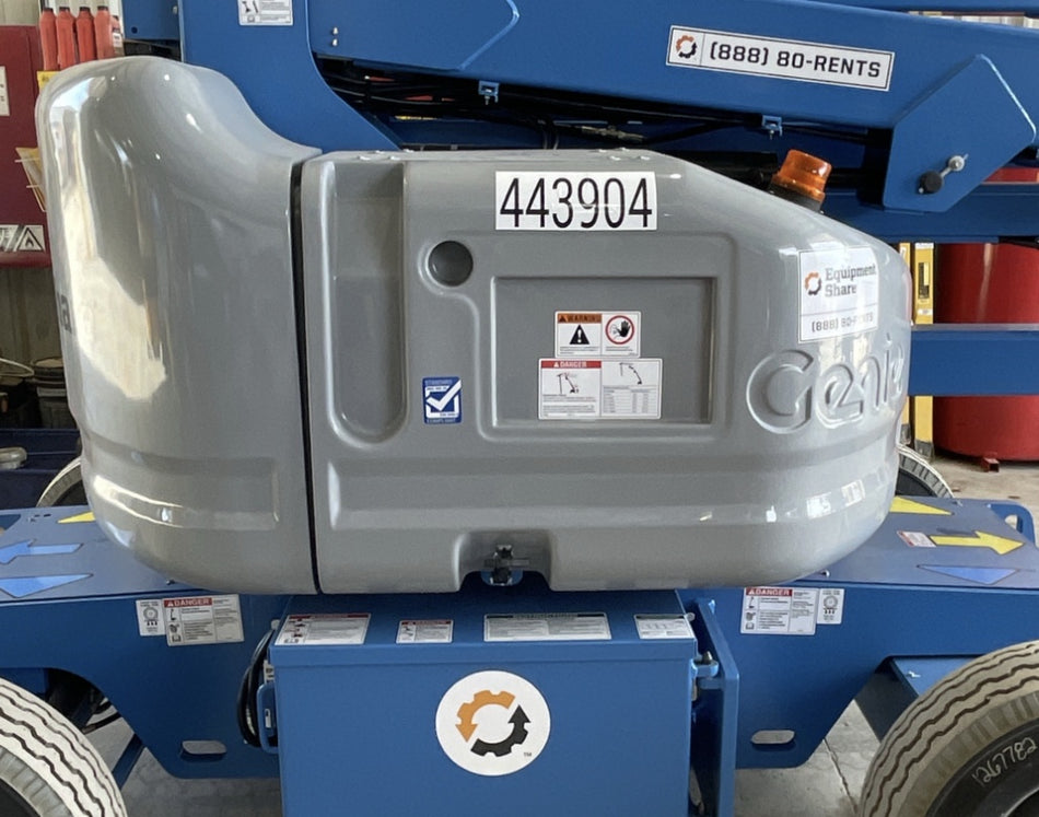 2024 GENIE Z-45/25J DC