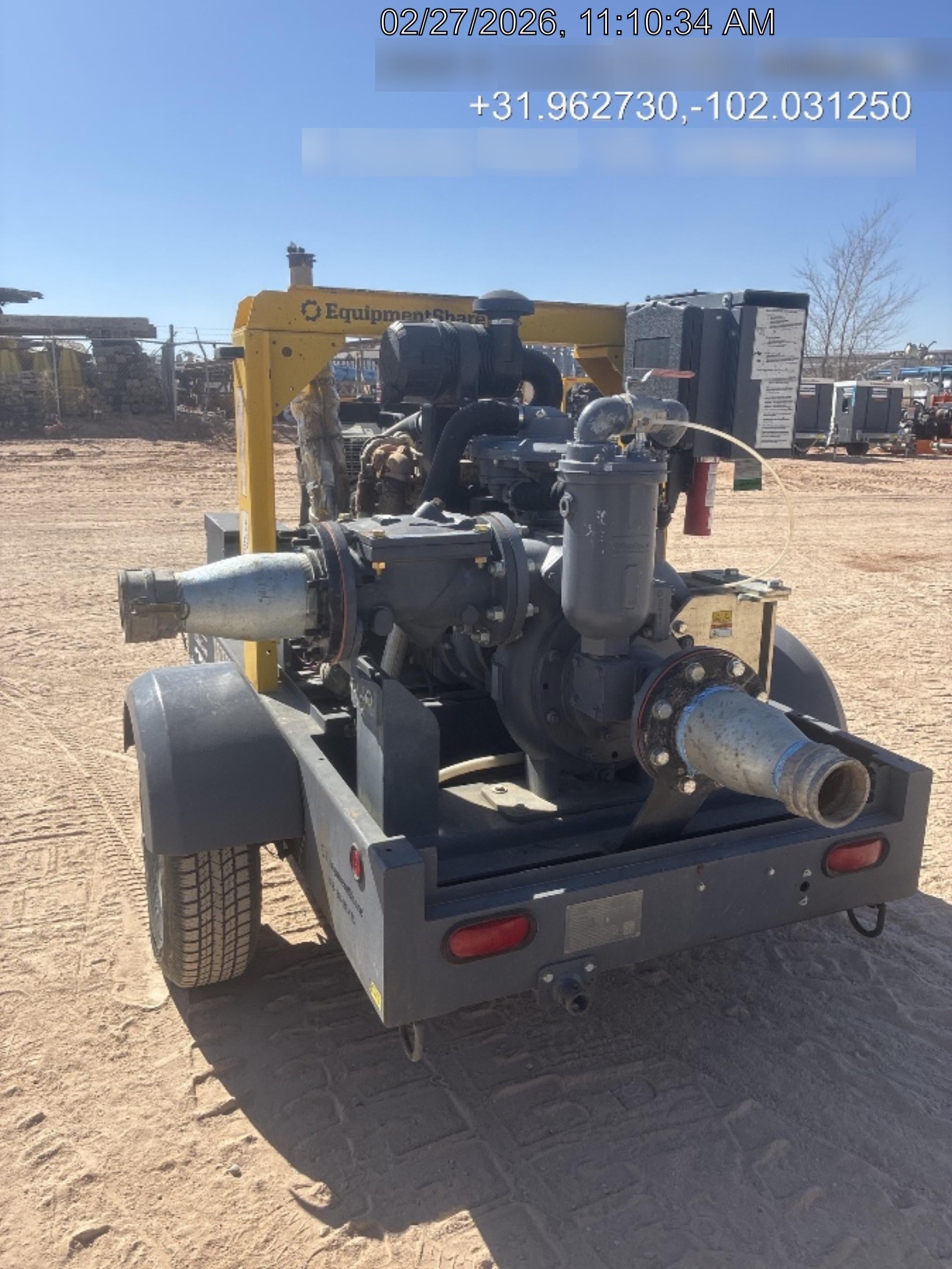 2021 ATLAS COPCO PAC66