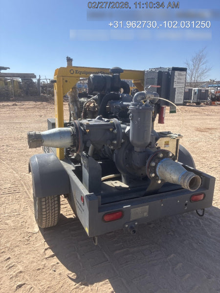 2021 ATLAS COPCO PAC66