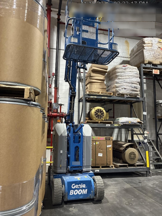 2018 GENIE Z-30/20 N