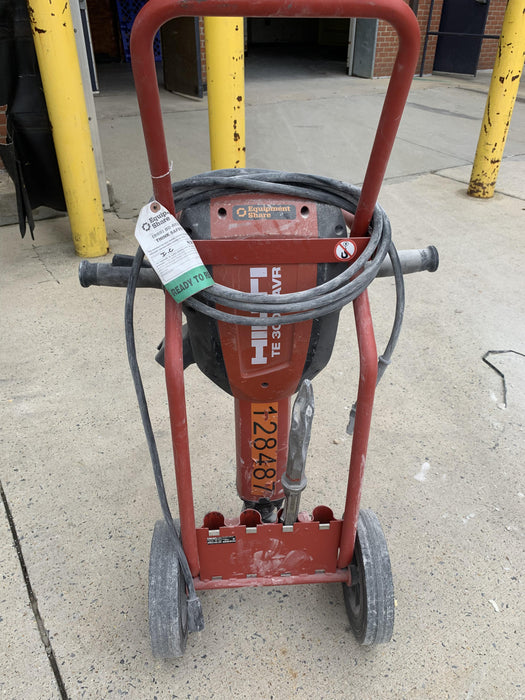 2021 HILTI TE 3000-AVR