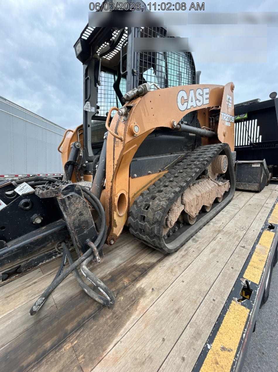 2021 CASE TV270B