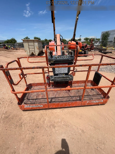 2021 JLG 460SJ
