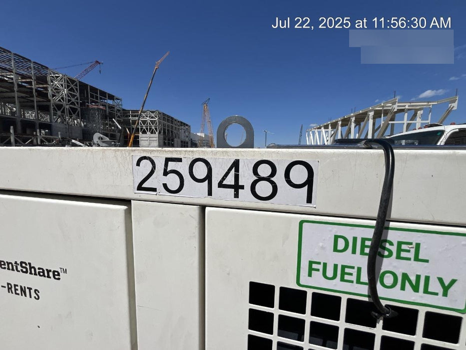 2022 ATLAS COPCO QAS45 CWK