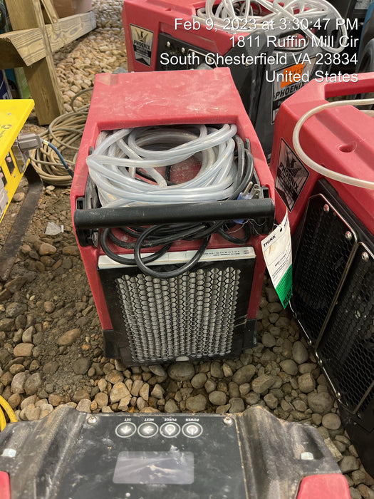 2021 PHOENIX DryMAX BLE