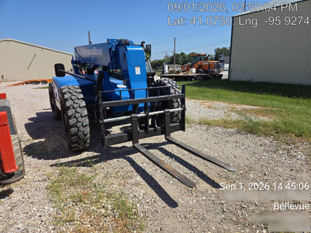 2026 GENIE GTH-636