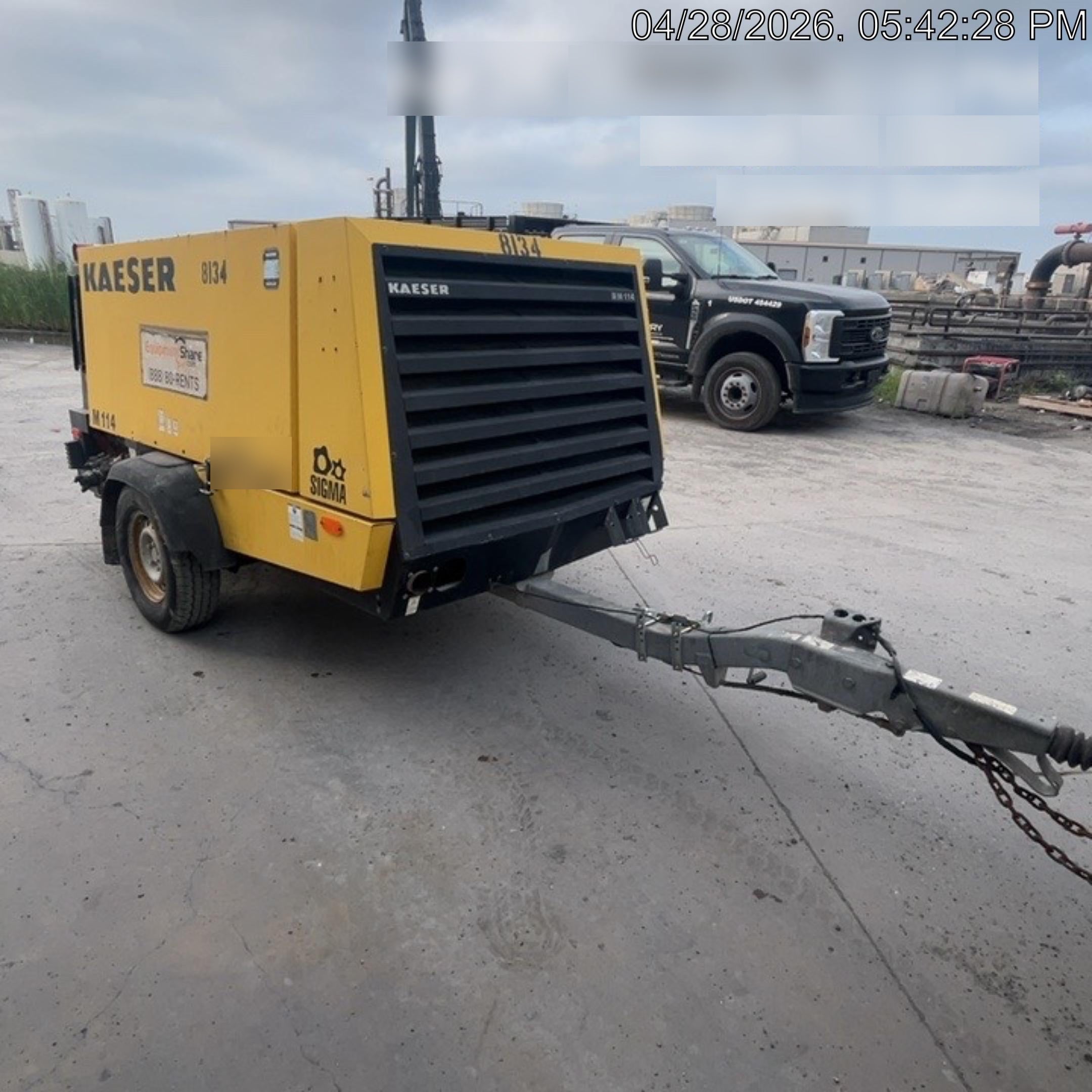 2018 KAESER M114