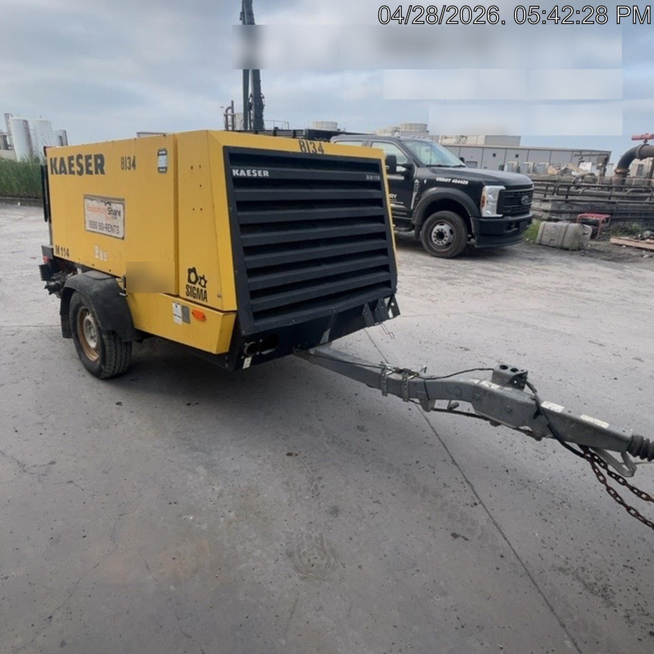 2018 KAESER M114