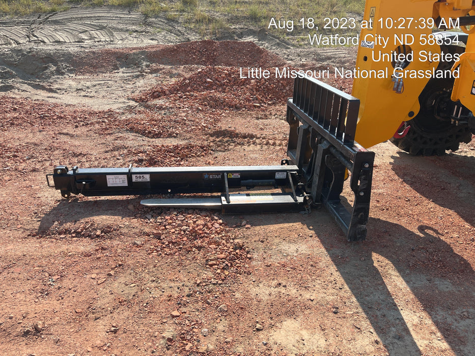 2022 STAR INDUSTRIES M1360B - Star JIB Boom