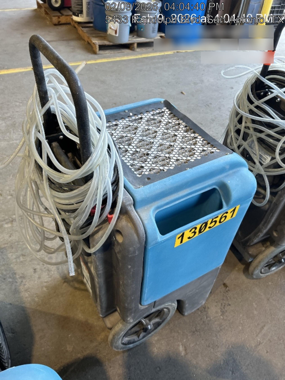 2021 DRI-EAZ LGR 7000XLi
