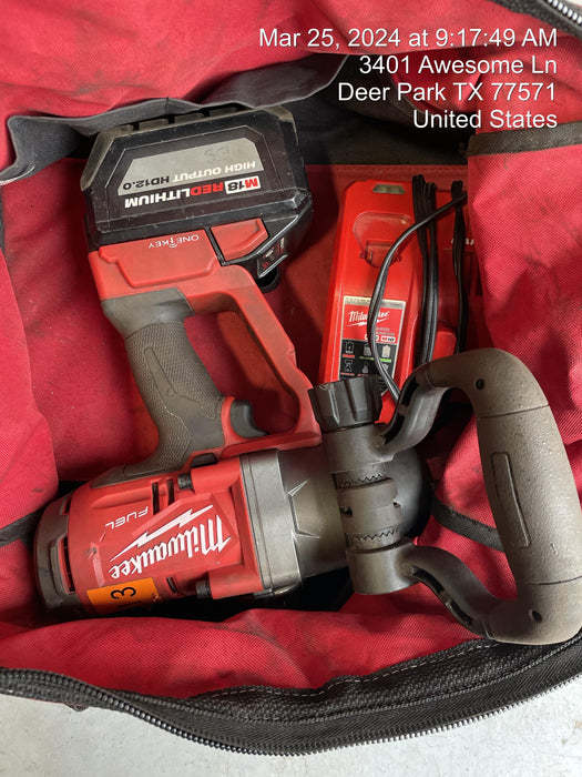 2021 MILWAUKEE 2867-22