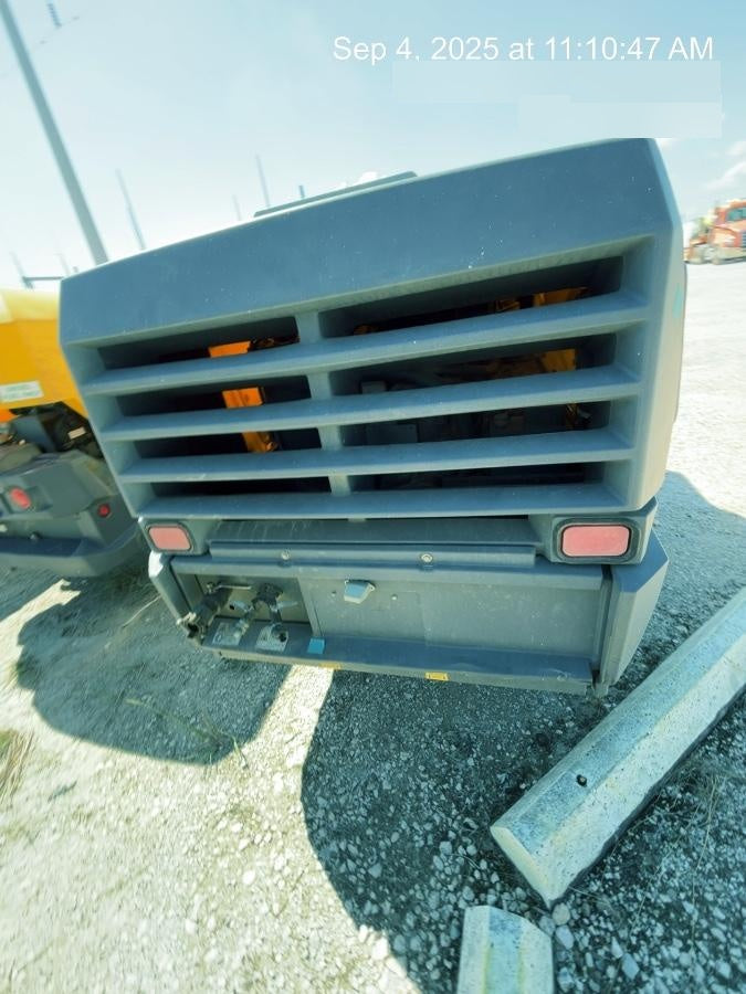 2020 ATLAS COPCO XATS 400