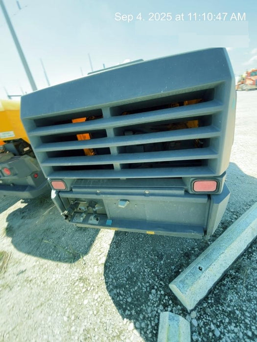 2020 ATLAS COPCO XATS 400