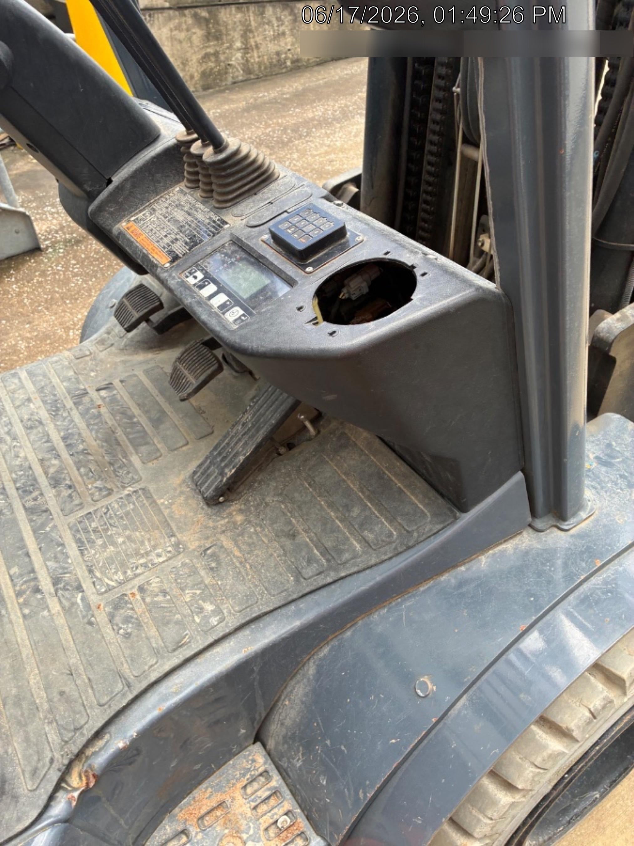 2022 TOYOTA 50-8FGU30 LP - Quad