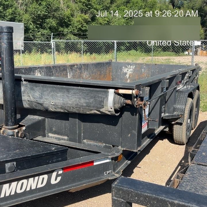 2020 DIAMOND LPT207L 14x82