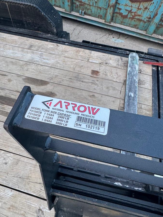 2025 ARROW MATERIAL HANDLING F5100CB