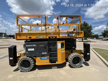 2023 HAULOTTE HS4390 E PRO