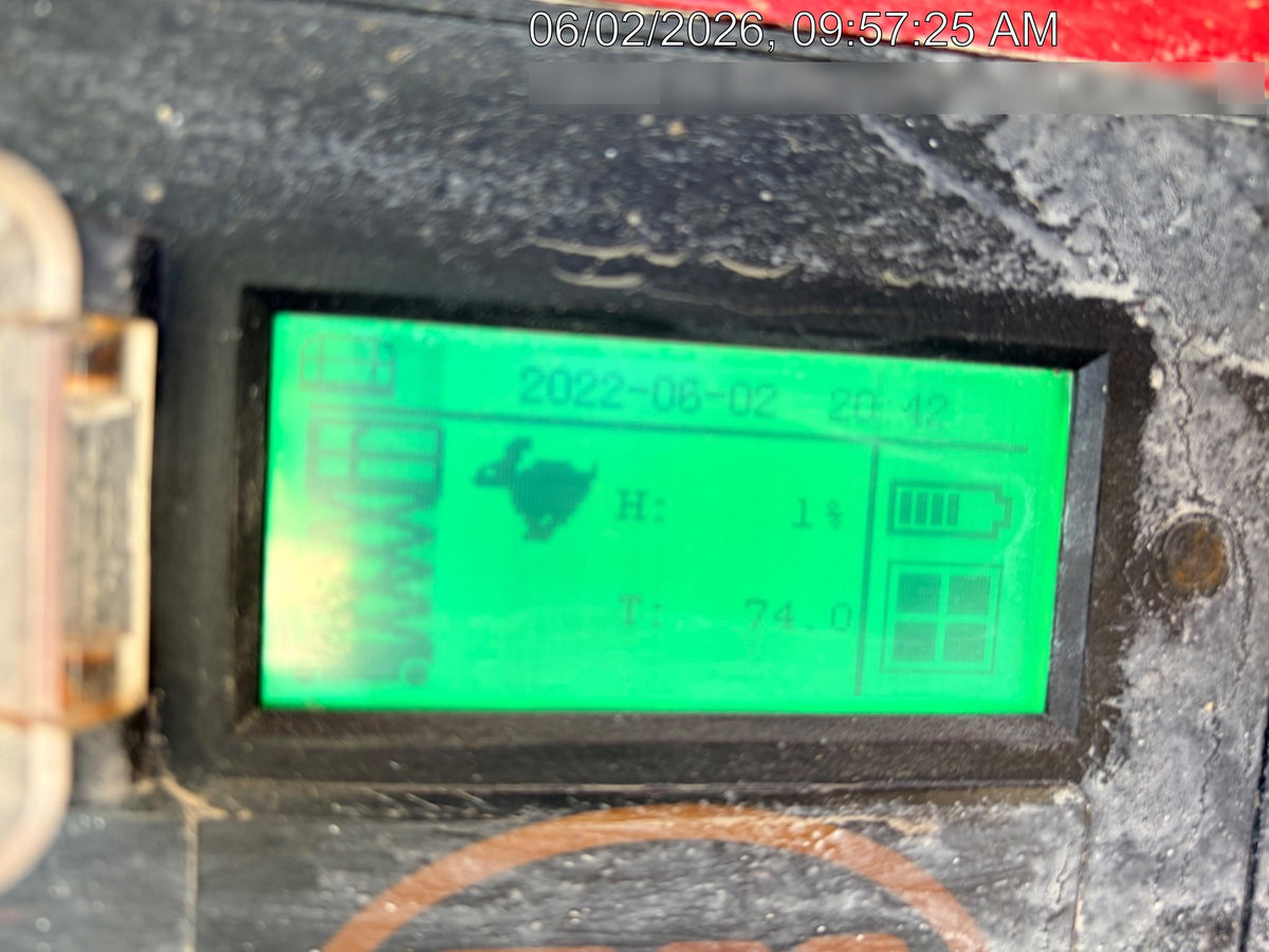 2019 MEC 1330SE