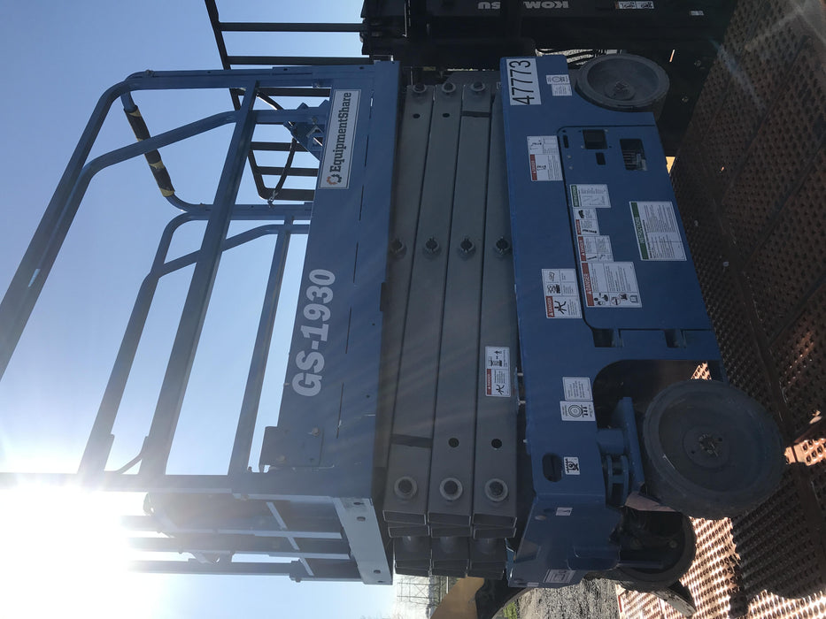 2019 GENIE GS-1930