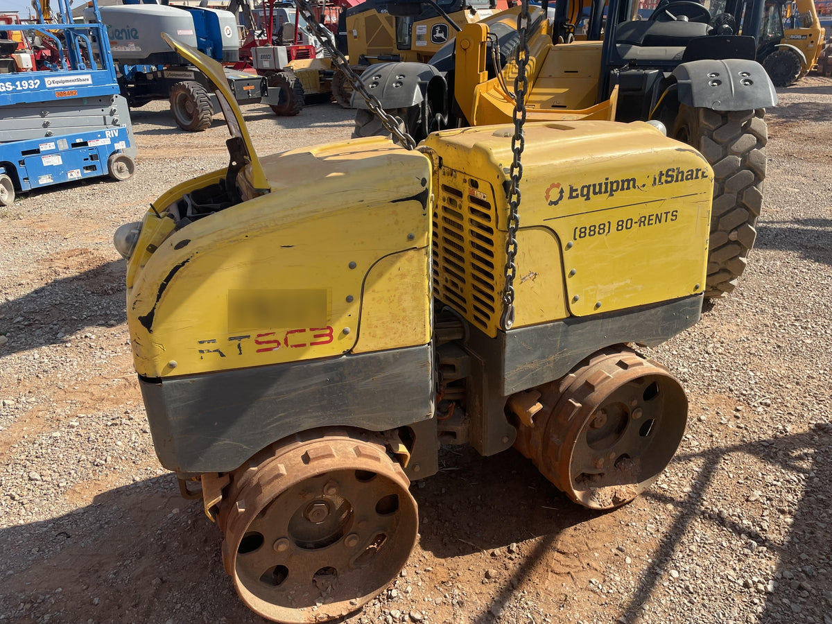 2018 WACKER NEUSON RTKx-SC3