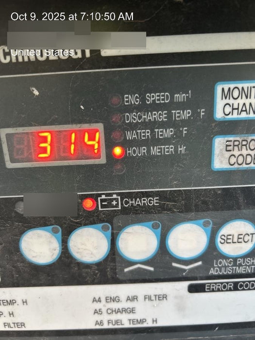 2024 AIRMAN PDS185S CWK