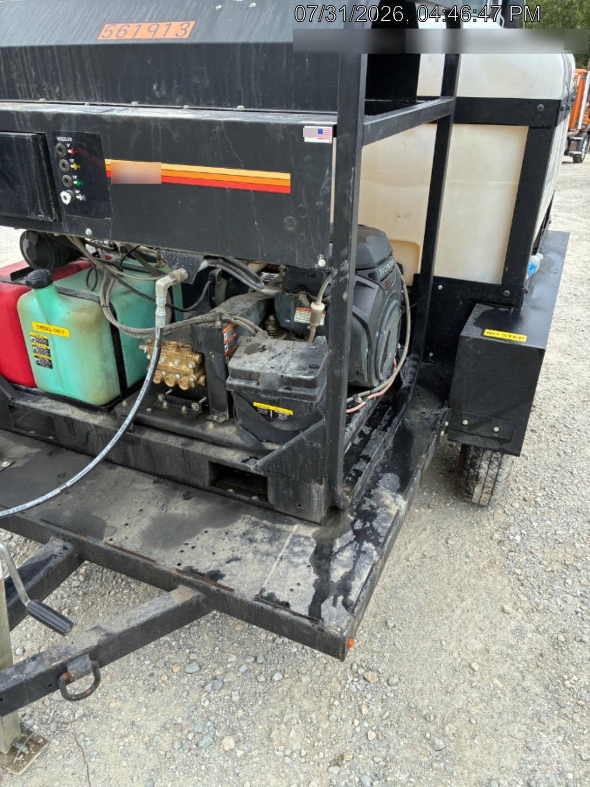 2025 MI-T-M HS-3505-1MGH-UR