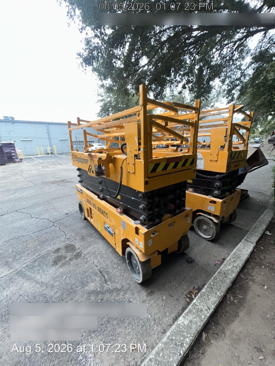 2023 JCB S2632E