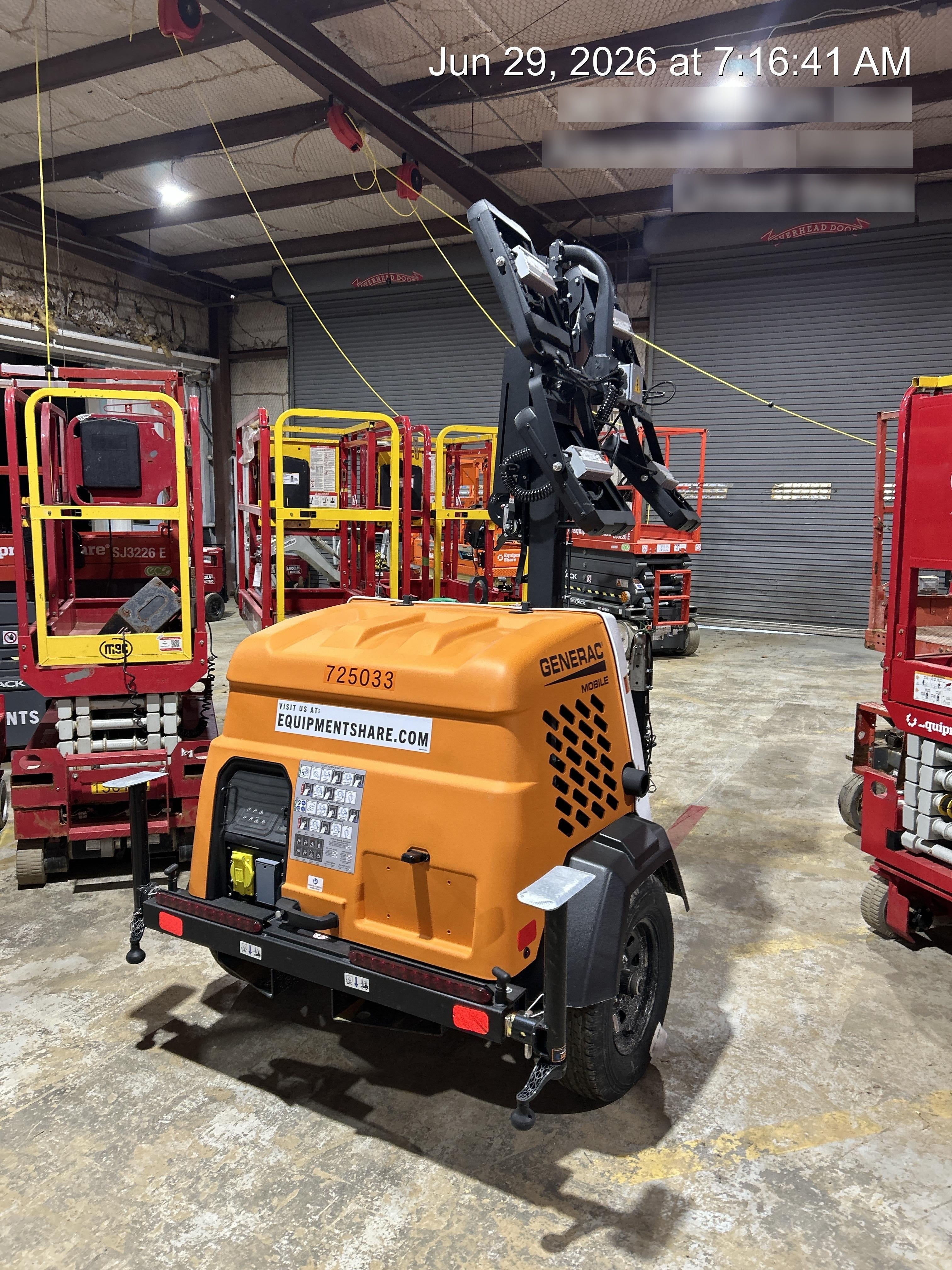 2026 GENERAC MLTS-4