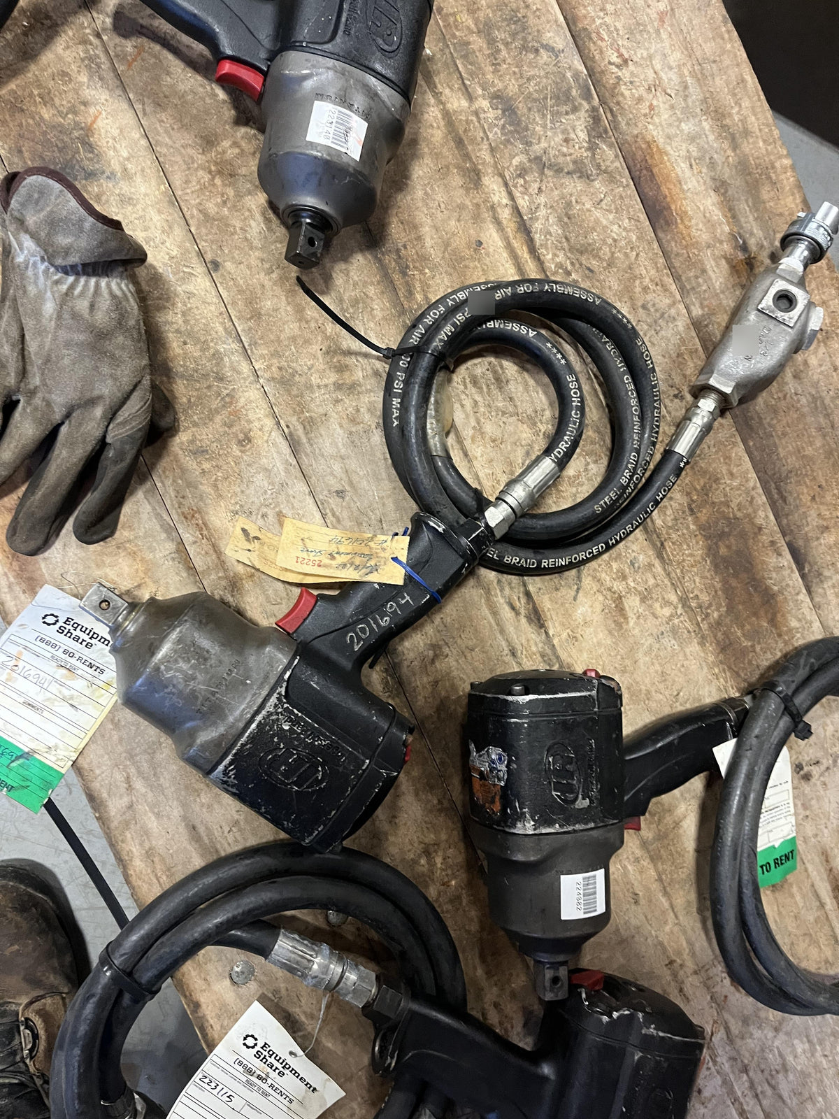 2022 INGERSOLL RAND 2925P1TI