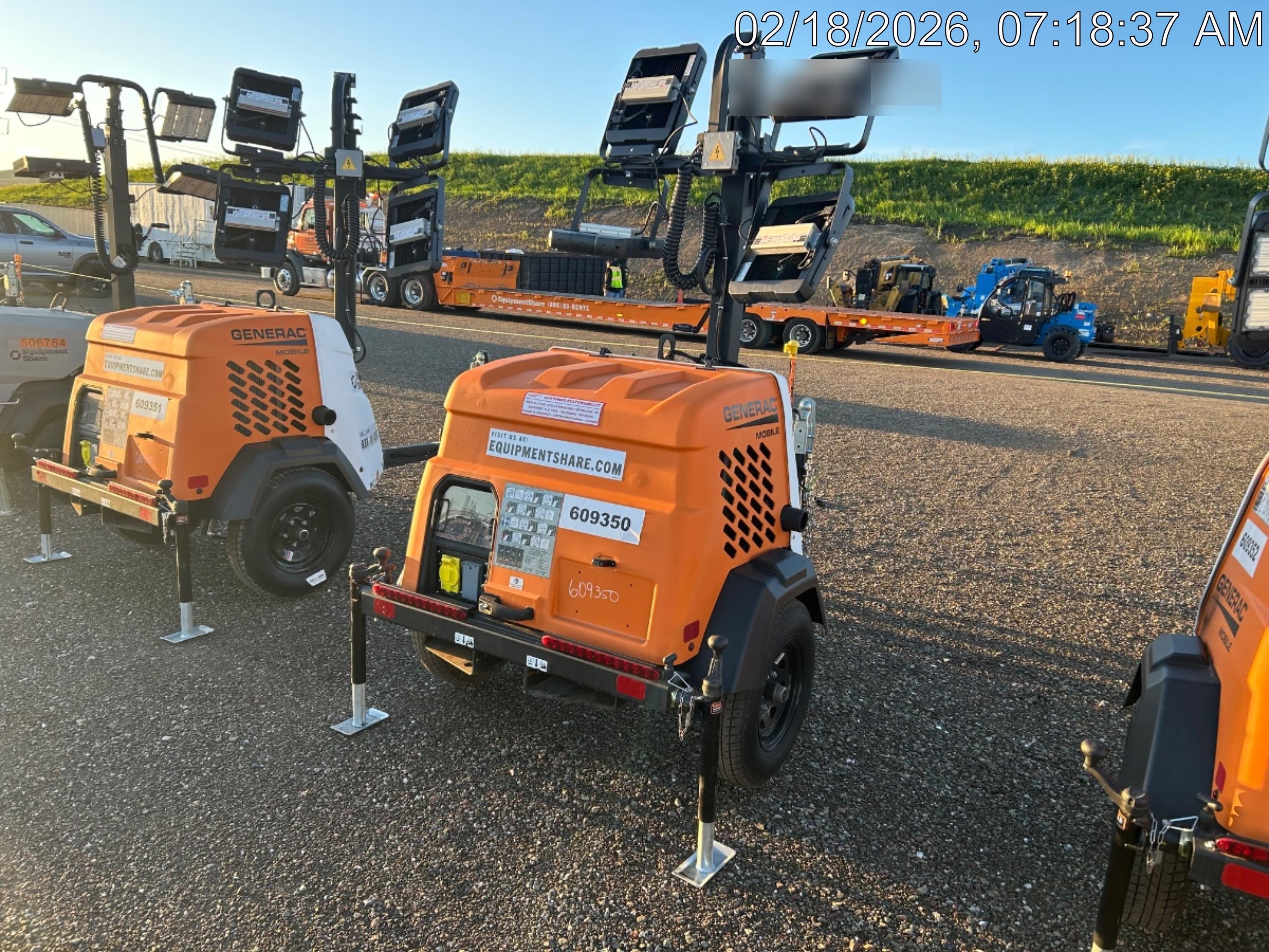 2025 GENERAC MLTS-4