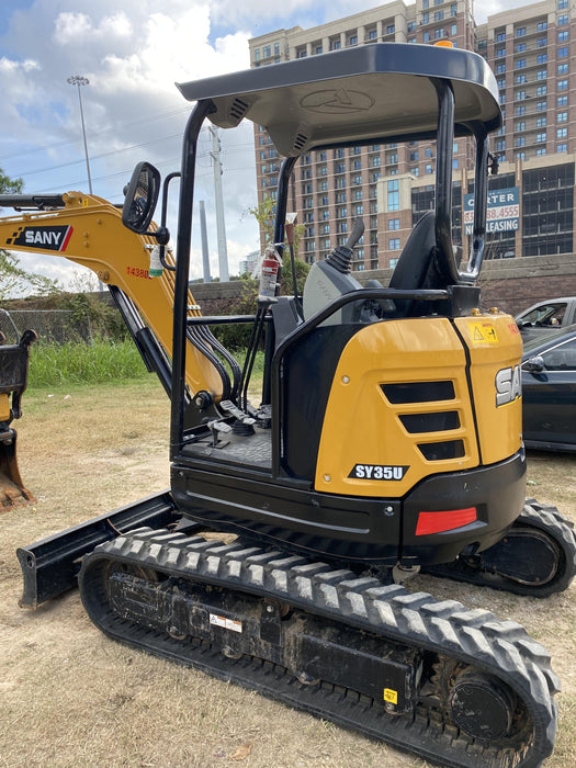 2021 SANY SY35U