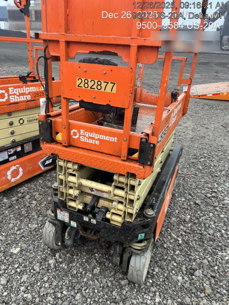 2022 JLG ES1932