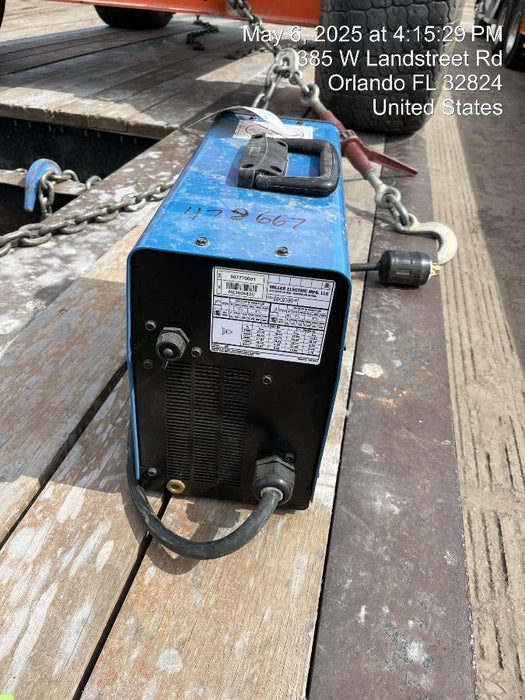 2024 MILLER ELECTRIC CST-282