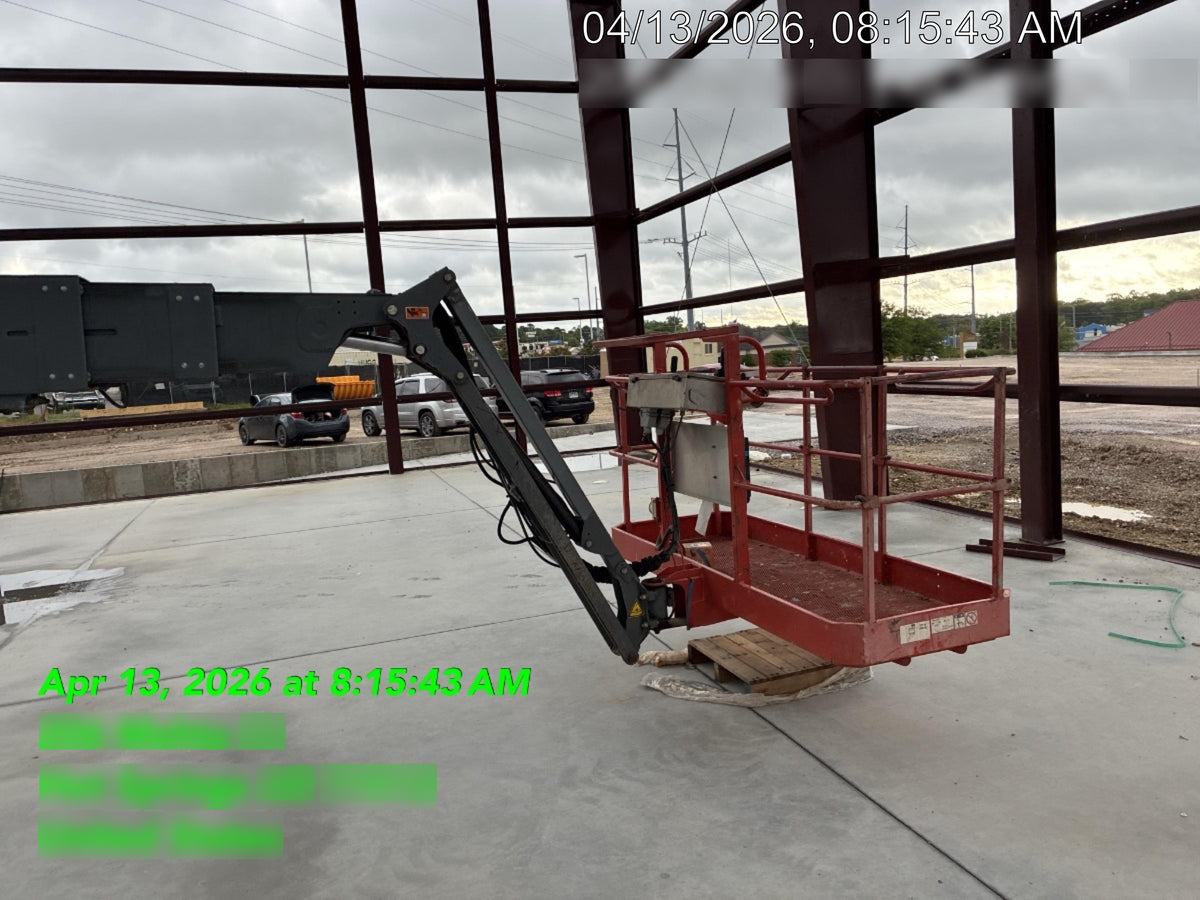 2019 SKYJACK SJ66T