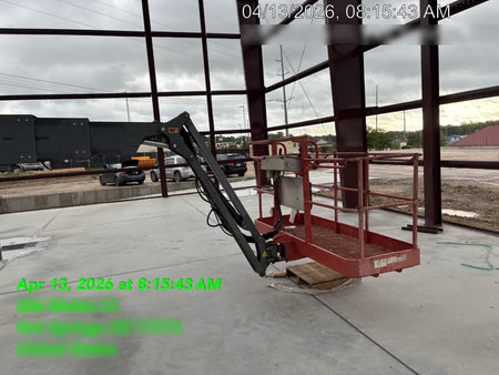 2019 SKYJACK SJ66T