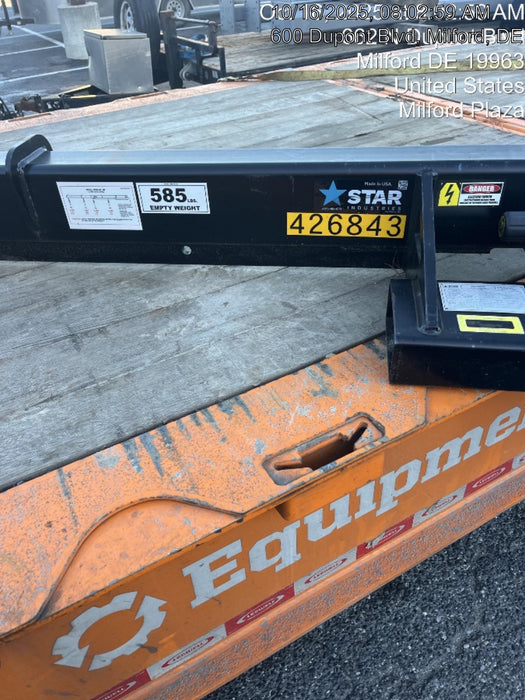 2024 STAR INDUSTRIES M1360B - Star JIB Boom