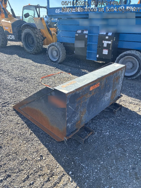 2021 ARROW MATERIAL HANDLING Telehandler Fork Bucket