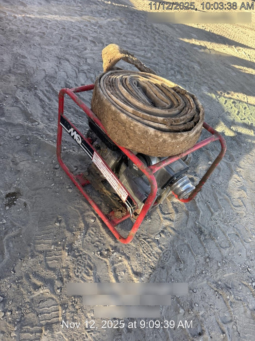 2023 MULTIQUIP QP3TH