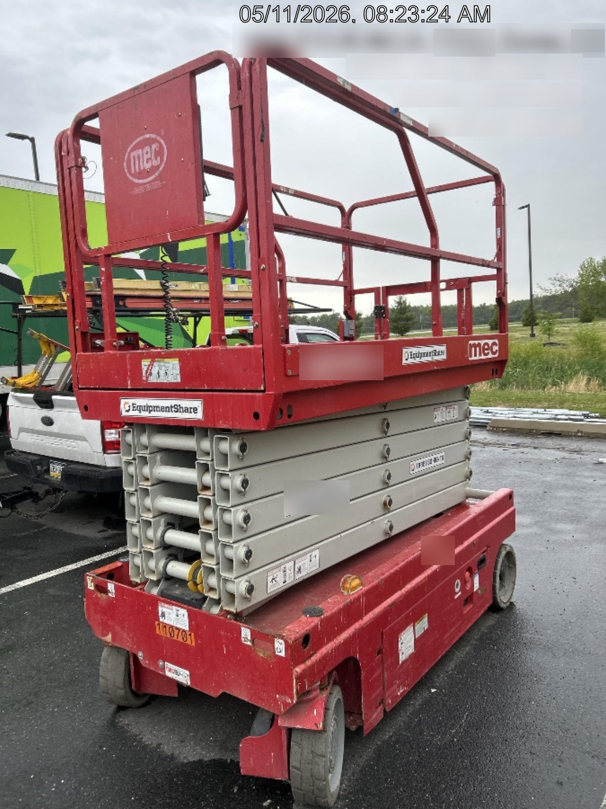 2020 MEC 4046SE