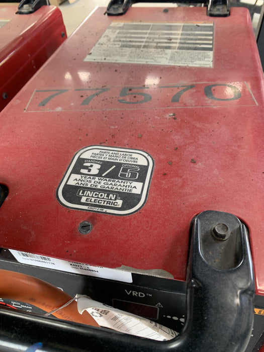 2020 LINCOLN ELECTRIC FLEXTEC 350X