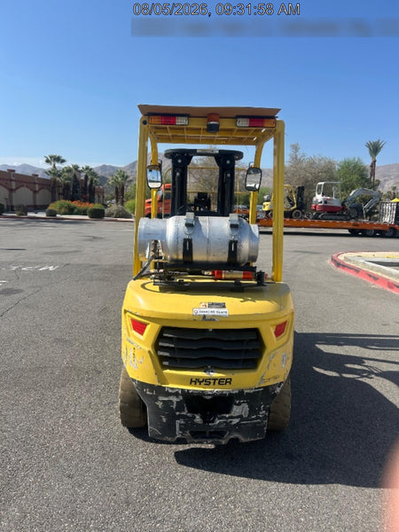 2022 HYSTER H50UT