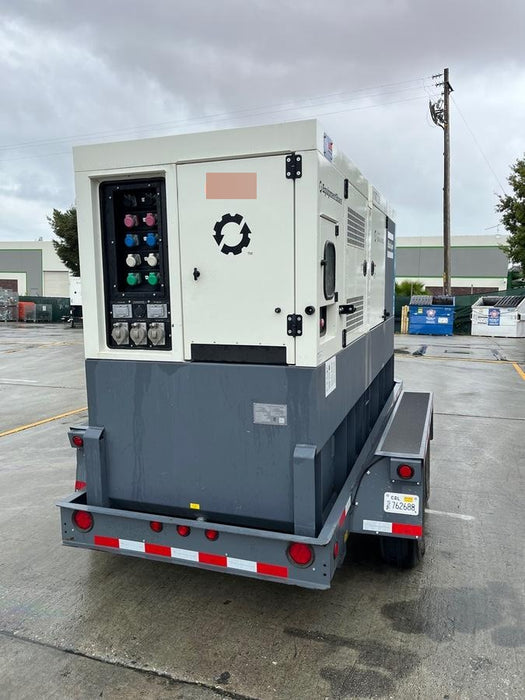 2021 ATLAS COPCO QAS200