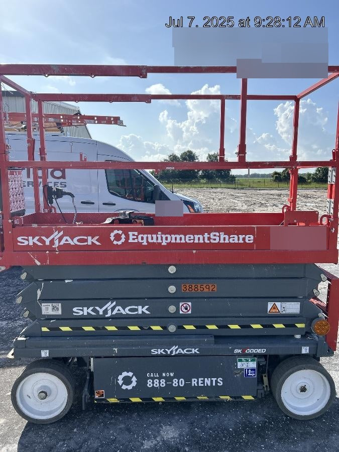 2024 SKYJACK SJ3226