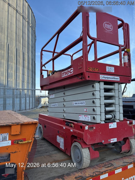 2022 MEC 4046SE