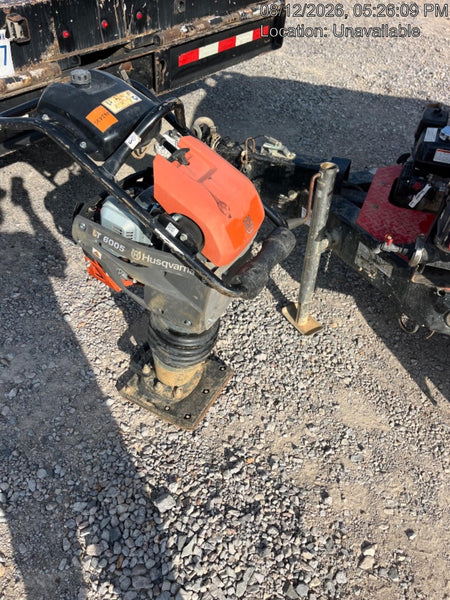 2024 HUSQVARNA LT6005