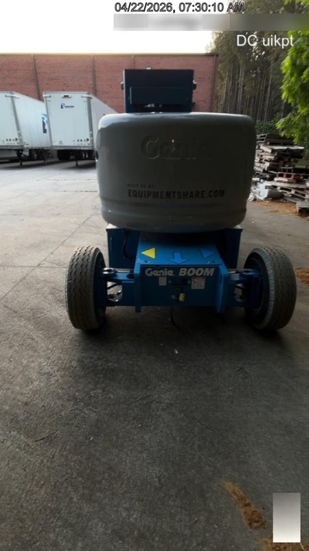 2025 GENIE Z-45/25J DC