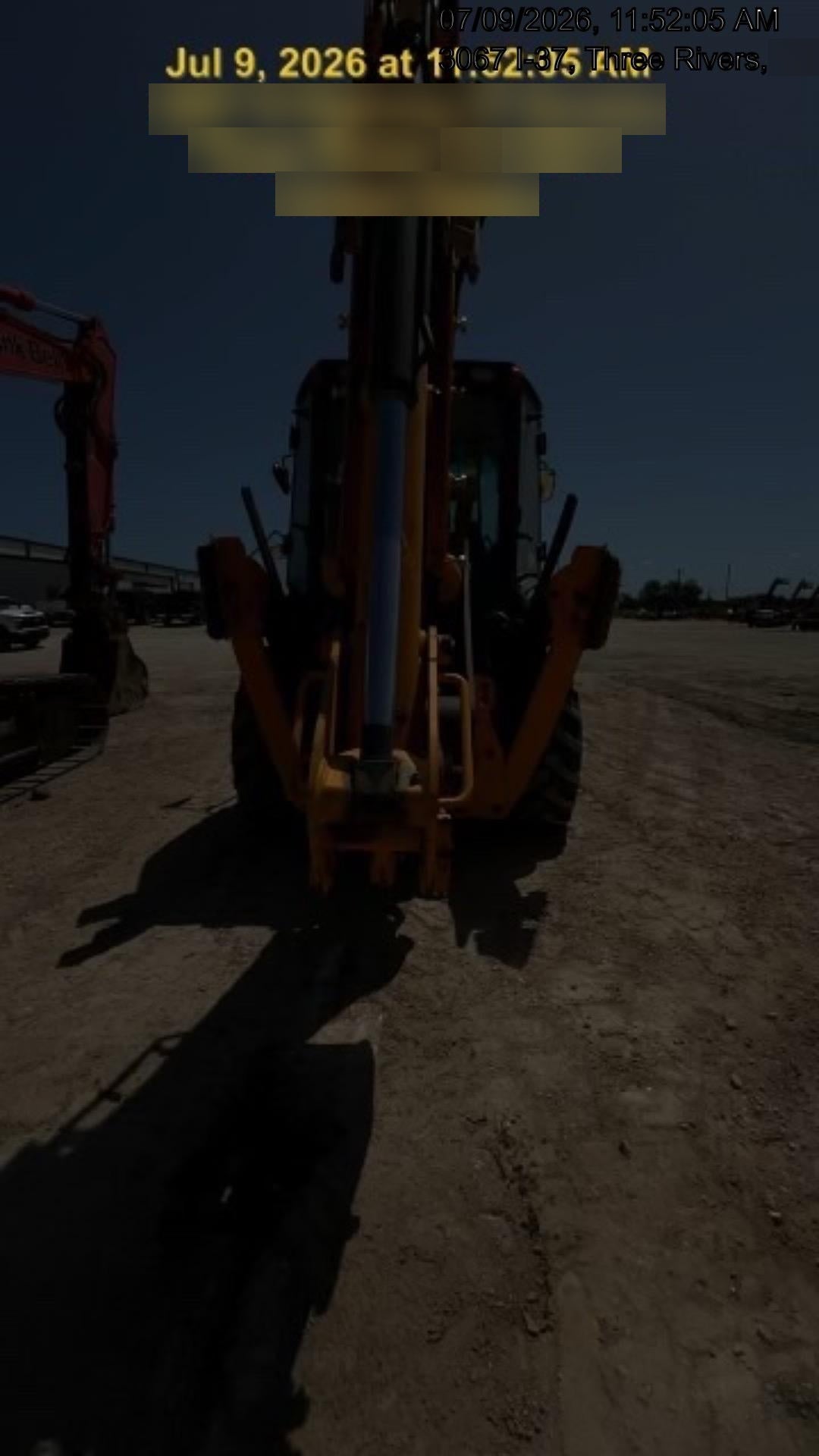 2023 JCB 3CX-14 Extendable Stick