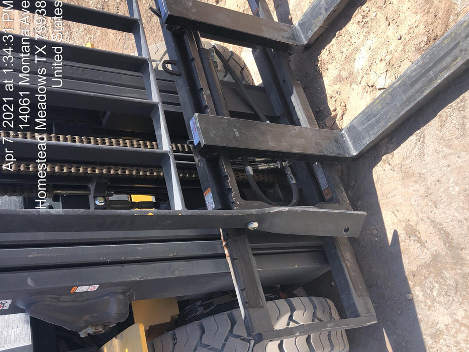 2020 KOMATSU FG25T-16