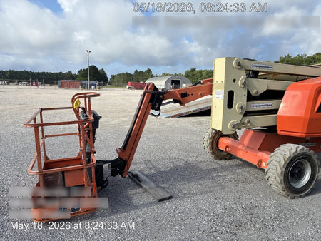 2019 JLG 450AJ